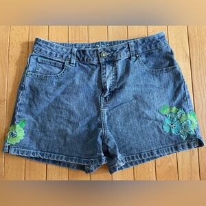 Y2K Arizona Jean Co. Shorts